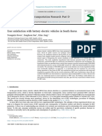 Transportation Research Part D: Yeongmin Kwon, Sanghoon Son, Kitae Jang T