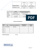 (TOTL-WI-03) Determination of Total Moisture in Coal