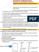 Concreto Armado I-Unidad II-Analisis y Diseño Vigas Por Flexion-Estado Rotura-2020-II