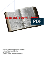 Alberto R. Timm - Sermões Doutrinários