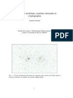 Arithmétique Modulaire Nombres Rationnels Et Cryptographie