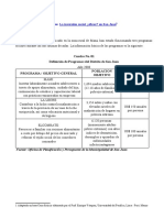 Caso2 - La Inversión Social Eficaz en San Juan