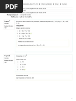 Revision de Examen Matematicas II - 1