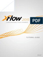 XFlow 2015 Tutorial Guide