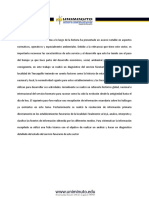 INFORME FINAL - PLAN DE NEGOCIOS (Grupo 03)