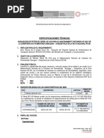 01 2021 Especificaciones Tecnicas Petroleo Diesel Carretera Afirmada