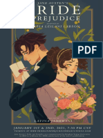 Pride and Prejudice Program