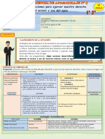 Eda 5 DPCC Ciclo Vi 1° 2° (3 Semanas)