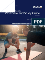 ISSA Transformation Specialist Workbook