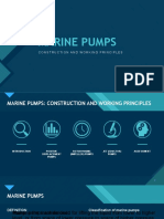 Marine Pumps: Click To Edit Master Title Style