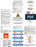 Folleto - Capacitacion - Prev - Incendios