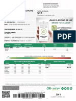 Hernandez Lazaro Arturo: Total $41.41