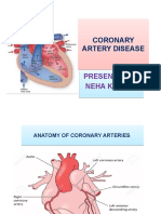 Coronary Artery Disease