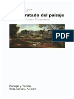 Breve Tratado Del Paisaje Roger Alain