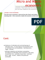 Economics Including PDF