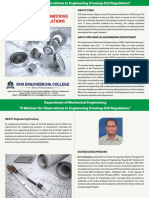 Observations in Engineering Drawing - R20 Regulations: A Webinar On