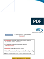 IGCSE Edexcel 4 1 Excretion