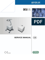 DK 50 EKOM Manual de Servicio en