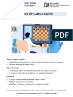 Clases Online de Ajedrez EDAMI