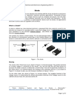 Diode: What Is A Diode?