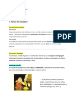 Figuras de Linguagem - 8° Ano