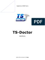 TsDoctor Manual