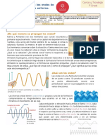 Ciencia y Tecnología - 1°