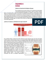 Bioquimica I. Importancia Biologica Del Agua