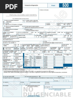 Formulario - 500 - 2021 Completo