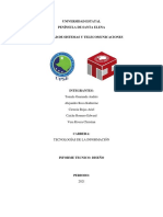 Documento Tecnico DESARROLLO