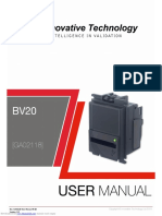 Doc: GA02118 User Manual BV20: Downloaded From Manuals Search Engine