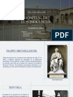 HOSPITAL DE LOS INOCENTES. Diapositiva-1