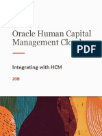 Integrating With HCM