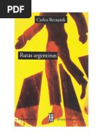 Bernatek Carlos - Rutas Argentinas