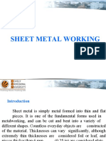 U1e Sheet Metal 1