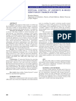 Vertical Control of Overbite in Mixed Dentition by Trainer System