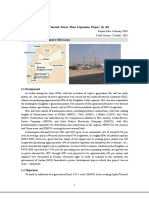 Jordan Aqaba Thermal Power Plant Expansion Project (I) (II) : Lebanon Syria Iraq