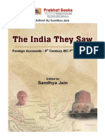 The India They Saw