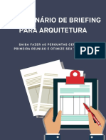 Questionario de Briefing COMERCIAL 