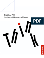 Thinkpad P52 Hardware Maintenance Manual