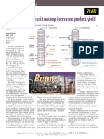 PCS#176, Low-Capital Crude Unit Revamp Increases Product Yield