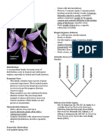 Solanaceae: The Potato Family