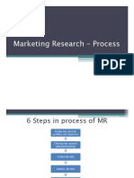 4C. Marketing Research - Process