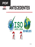 Presentacion N°0 Introduccion NB ISO 14001