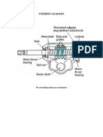 Steering Gear Box