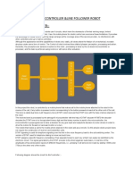 DTMF Controller &line Follower Robot A:Dtmf Controller