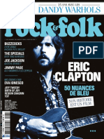 Rock Folk - F Vrier 2019