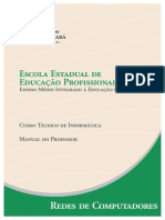 Informatica Manual Do Professor Redes de Computadores