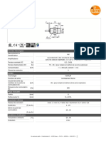 Ifm Detecteur Proximite NG5004-04 - Fr-Ca