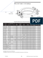 Clamp Connections: Bearing Ring Load Ring Nut Washer Detail